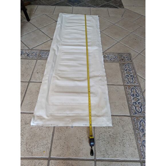 Select Select Number Inflatable Mattress bladder blow up RIGHT SIDE queen - Picture 4 of 9